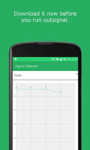 WiFi Signal Meter   GSM Meter screenshot 3