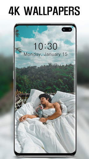 Atta Halilintar Live Wallpaper HD 4K Photos screenshot 3