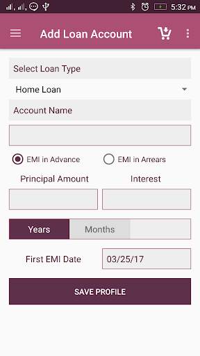 EMI Calculator screenshot 6