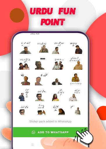 Murshad - Funny urdu Stickers for whatsapp 2020 स्क्रीनशॉट 14