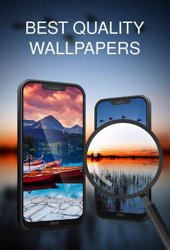 Wallpapers with lakes screenshot 5