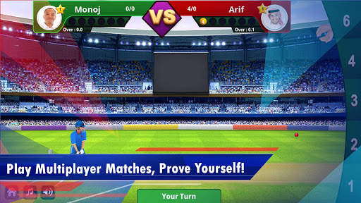 Cricket King™ - by Ludo King developer screenshot 4