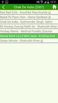Online Hindi Video Songs screenshot 2