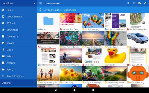 File Viewer for Android screenshot 13