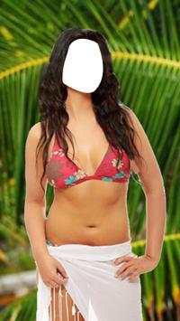 Bikini Suit Photo Montage screenshot 3