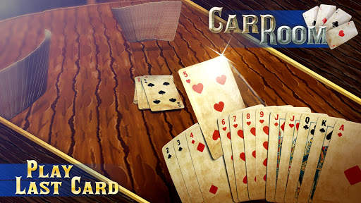 Card Room 3D: Classic Games screenshot 7