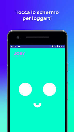 JOBY Attendance Tracking App screenshot 2