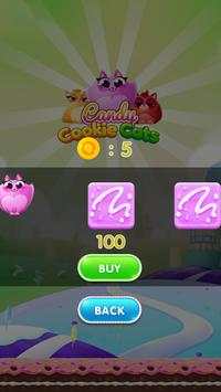 Candy Cats Cookie screenshot 6