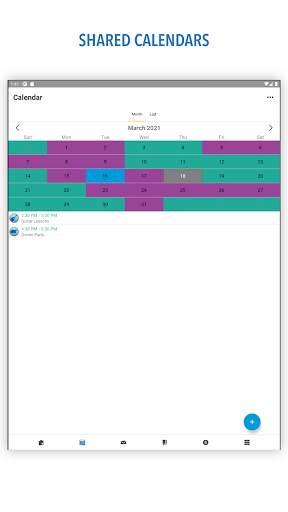 OurFamilyWizard Co-Parent App screenshot 4