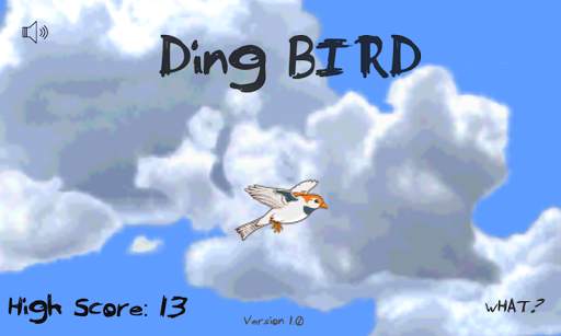 Ding Bird स्क्रीनशॉट 1