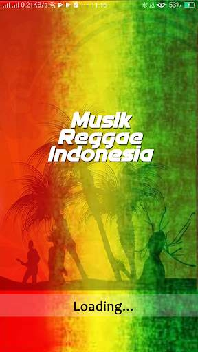 Musik Raggae Indonesia screenshot 2