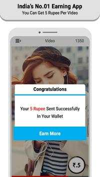 Watch Video : Daily Cash Offer स्क्रीनशॉट 6
