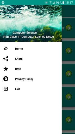 NEB Class 11 Computer Science Notes Offline screenshot 4