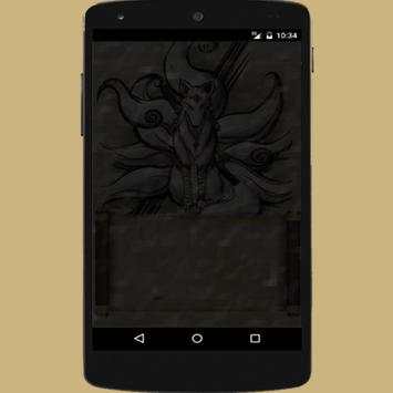 Nine Tail Fox Legend Wallpaper screenshot 4