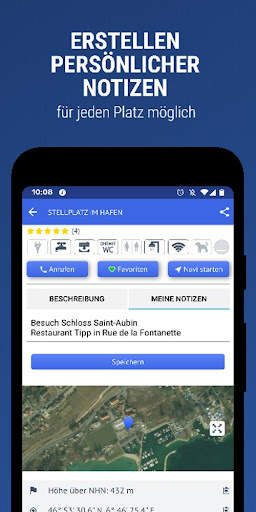 promobil pitch radar - find the best pitches screenshot 6
