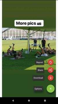 Repost for Instagram Downloader all story profile screenshot 6