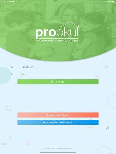 ProOkul Mobil screenshot 16