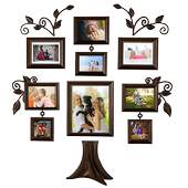 Tree Collage Photo Frame 1.1