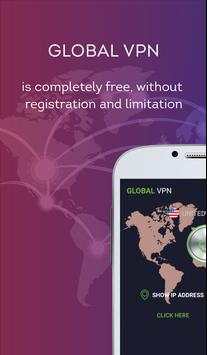 Global VPN screenshot 1