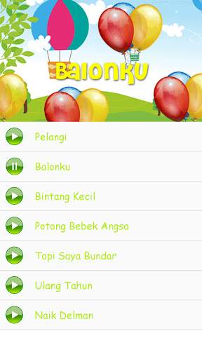 Kumpulan Lagu Anak-anak screenshot 3