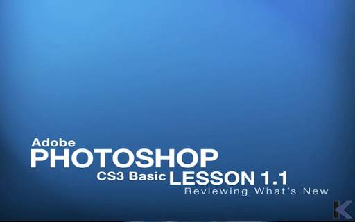 Easy Photoshop CS3 Training screenshot 1