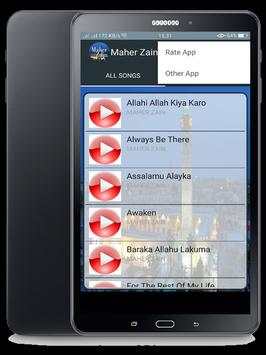 Maher Zain Songs screenshot 11