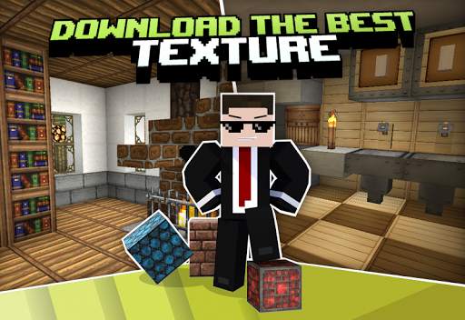 Textures for Minecraft PE screenshot 3