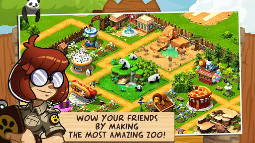 Wonder Zoo: Animal rescue game screenshot 4