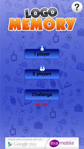 Logo Memo Games screenshot 4