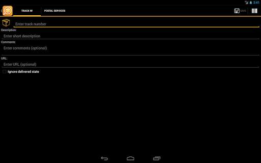 TrackChecker Mobile screenshot 18