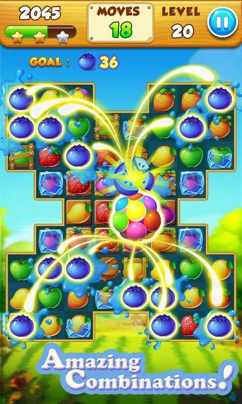 Fruit Harvest screenshot 1