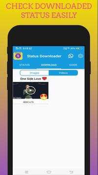 Latest Status Saver App -Instantly Download Status screenshot 2
