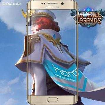 Skin Mobile Legends Wallpaper HD Free screenshot 6