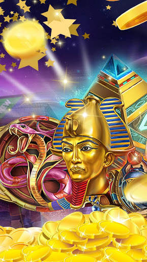 Kosmolot social slots screenshot 1