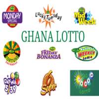 Ghana Lotto icon