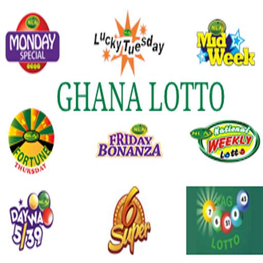 Ghana Lotto 1.0.1.0