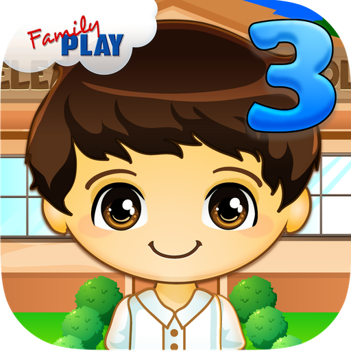 Pinoy 3rd Grade Learning Games icon