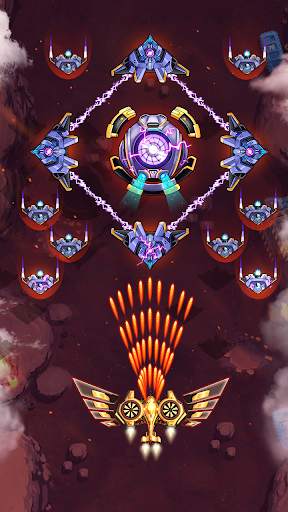 Strike Force - Arcade shooter - Shoot 'em up 3 تصوير الشاشة
