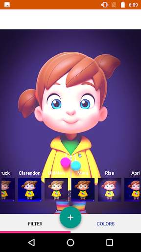 Camera Filters screenshot 4