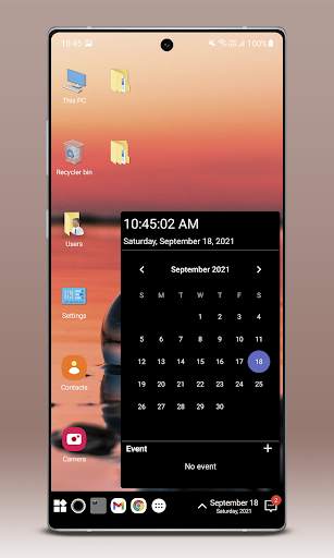 PC Mode - Computer Launcher PRO 2021 screenshot 6