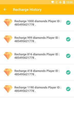 GFX HeadShot TOOL & Free Diamonds For FF Launcher screenshot 2