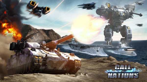 Call of Nations : World War 6 تصوير الشاشة