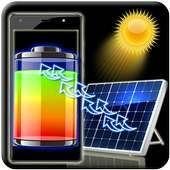 Solar Battery Charger icon