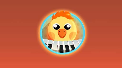 R-ORG Kids Piano screenshot 1