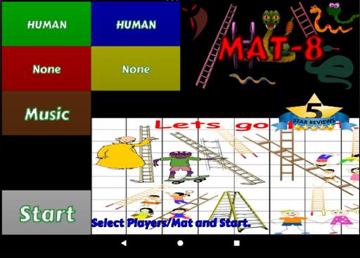 Snakes and Ladders Lite aka Saanp Seedi Saap Sidi screenshot 11