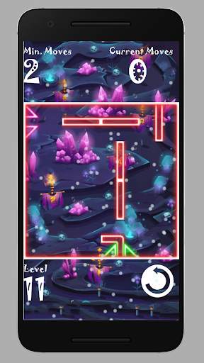 Tube Tunnel - An addictive android puzzle game screenshot 3