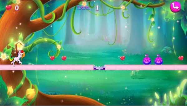 🦄 My Little Unicorn Pony Runner screenshot 5