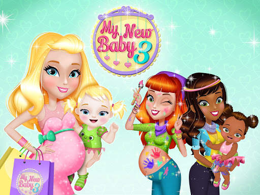 My New Baby 3 - Shopping Spree screenshot 8
