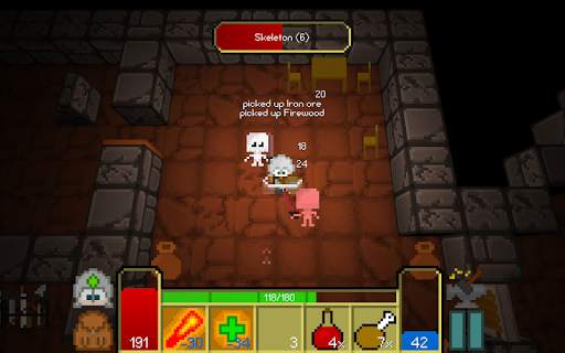 Dungeon Madness screenshot 4