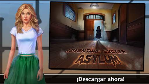 Adventure Escape: Asylum screenshot 5